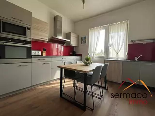 Sarreguemines 57200 Achat / Vente appartement 4 pièces t4