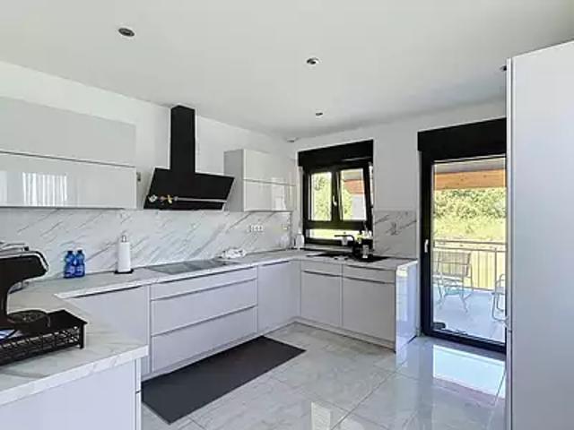 Sarreguemines 57200 Achat / Vente appartement 5 pièces t5 au dernier étage terrasse