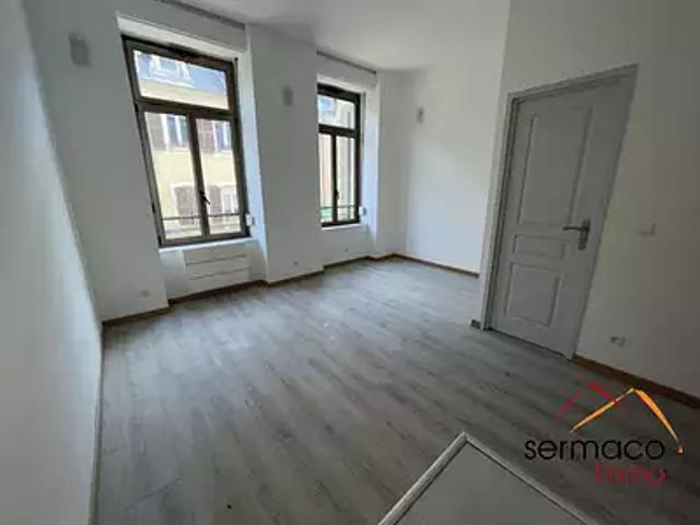 Sarreguemines 57200 Location appartement 1 pièce t1