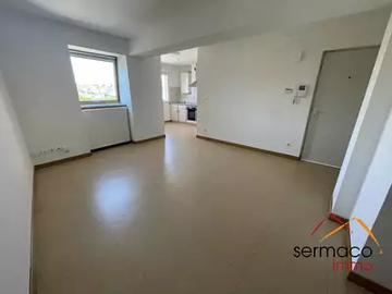 Sarreguemines 57200 Location appartement 2 pièces t2 au dernier étage