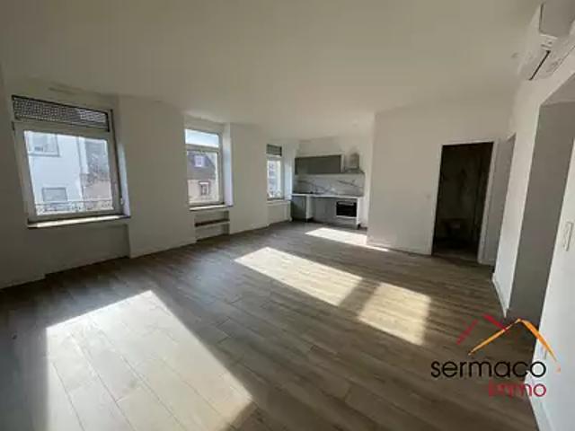 Sarreguemines 57200 Location appartement 2 pièces t2 parking