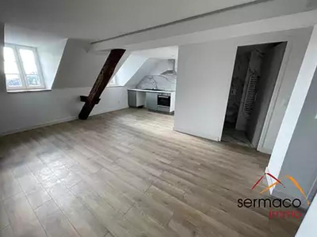 Sarreguemines 57200 Location appartement 2 pièces t2 parking