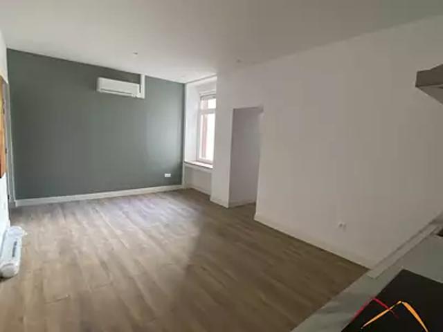 Sarreguemines 57200 Location appartement 2 pièces t2 terrasse parking