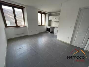 Sarreguemines 57200 Location appartement 2 pièces t2 parking