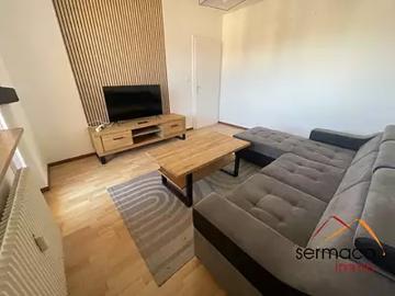 Sarreguemines 57200 Location appartement 3 pièces t3 au dernier étage