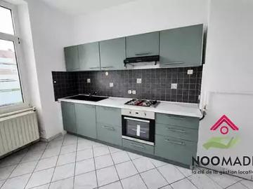 Sarreguemines 57200 Location appartement 3 pièces t3