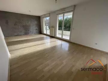 Sarreguemines 57200 Location appartement 3 pièces t3