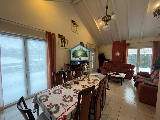 SARREGUEMINES 57 Maison 110m² avec Jardin de 1.32 ares