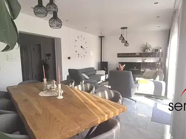 Sarreinsming 57905 Achat / Vente maison 7 pièces t7 terrasse