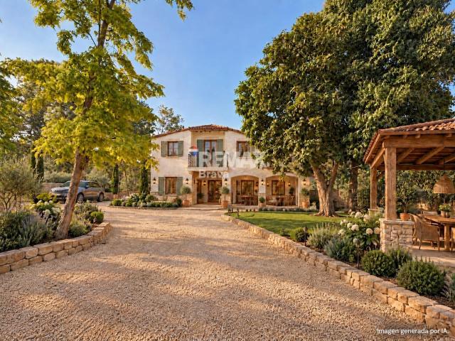 Sarrià de Ter Girona | Masía tradicional catalana para rehabilitar con finca rústica de 7.878 m²