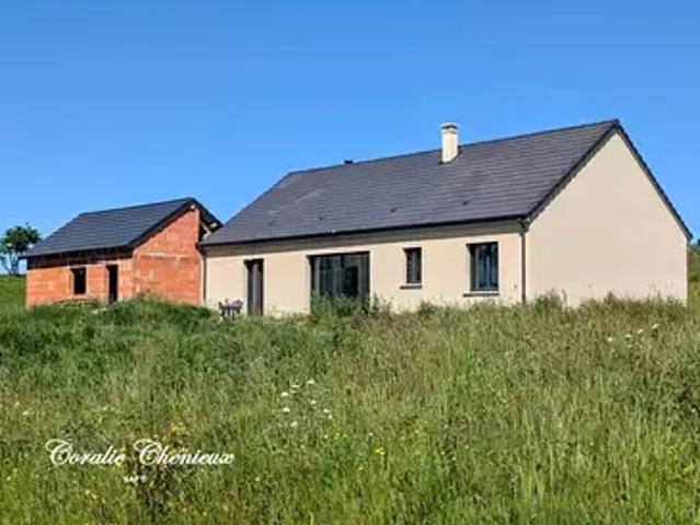 Sarroux Saint Julien 19110 Achat / Vente maison 5 pièces t5