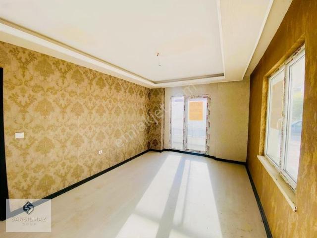 Sarsılmaz Grup Alttan Isıtmalı İskanlı Balkonlu 3+1 Daire