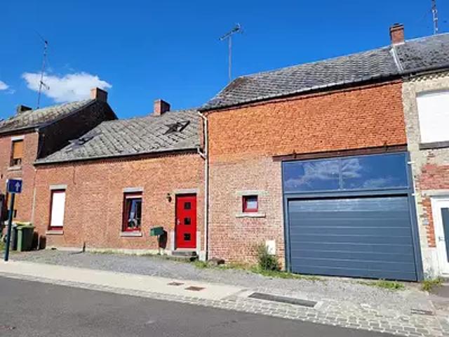 Sars Poteries 59216 Achat / Vente maison 5 pièces t5