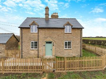 Sarsden, Chipping Norton, Oxfordshire OX7, 2 bed semi detached house to rent, £1,475 pcm | PrimeLocation
