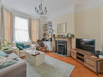 Clapham Common, SW4, Clapham Old Town, London, Greater London