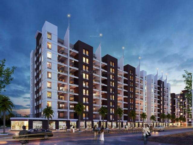 Saswad 1 BHK Apartment For Sale Pune