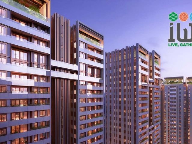 SAS Diamond Towers 4 Bedroom 4120 Sq. Ft. Apartment in Financial District Hyderabad Listing ID: #10362