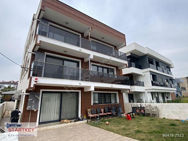 Sasalı merkezde 3+1 Sıfır Kiralık Daire