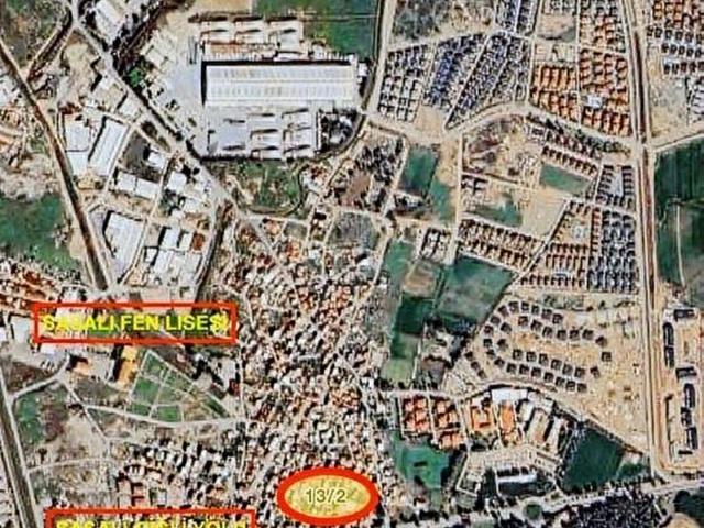 Sasalı Merkezde, Net 110 m2, Geniş 2+1 Kiralık Daire