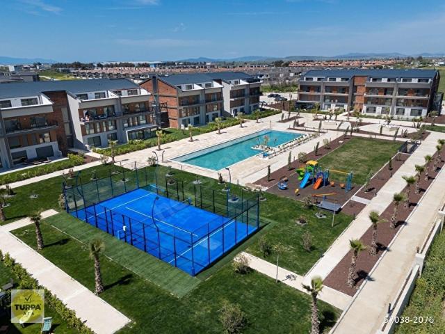Sasalı Privatus Verus Kiralık 2+1 Büyük Tip Teraslı Çatı Dubleks