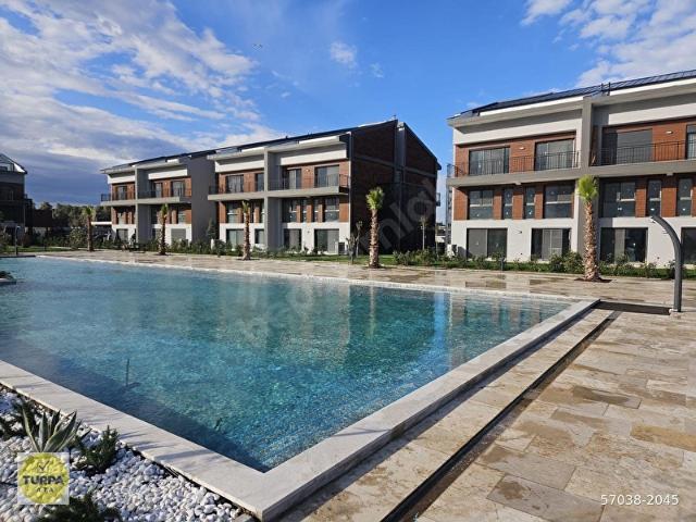 Sasalı Privatus Verus Kiralık 2+1 Büyük Tip Teraslı Çatı Dubleks