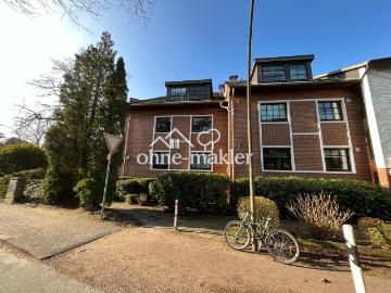 Sasel, schöne 4 Zimmerwohnung mit Tiefgarage in zentraler Lage