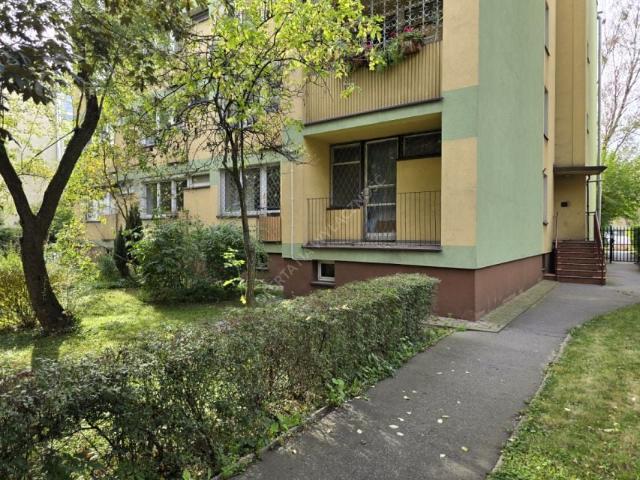 Saska 60,53 m², Warszawa