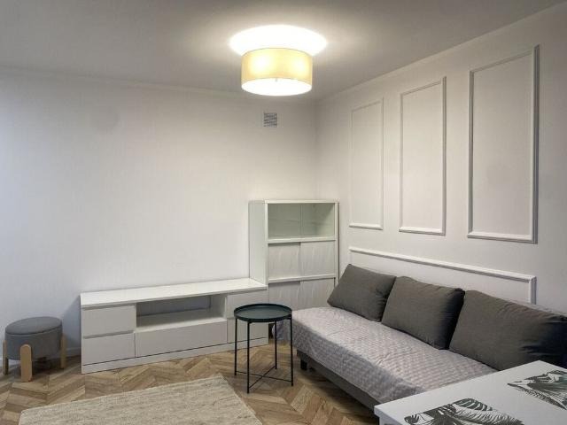 Saska Kępa, Balkon, Blisko komunikacji 39 m²