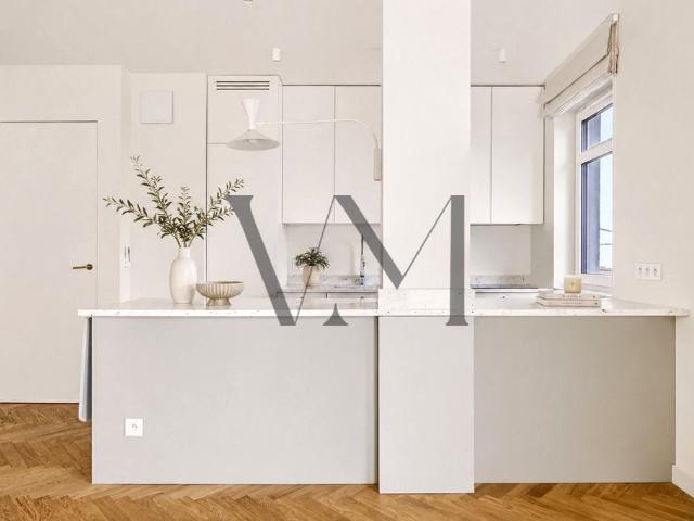 Saska kępa | designerski apartament | 3 pokoje Plac Przymierza, Warszawa