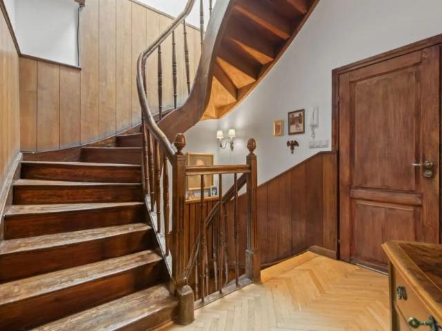 Saska Kępa | 146 m² w przedwojennym domu