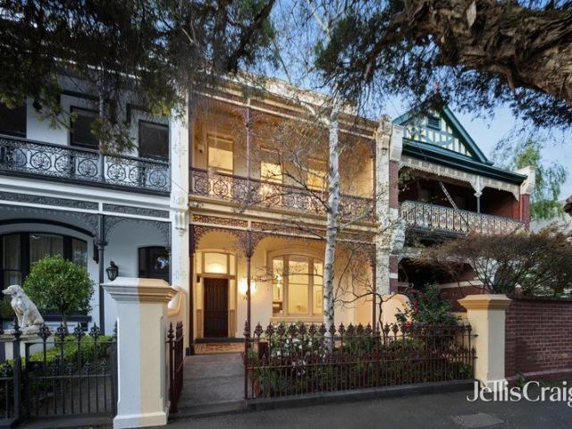 'Sassafras' rare garden sanctuary opposite Royal Park