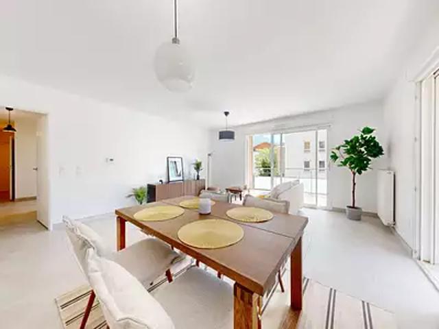 Sassenage 38360 Achat / Vente appartement 3 pièces t3 cave