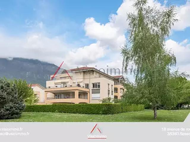 Sassenage 38360 Achat / Vente appartement 4 pièces t4