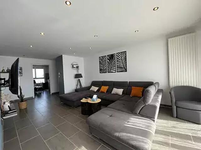 Sassenage 38360 Achat / Vente appartement 5 pièces t5 au dernier étage
