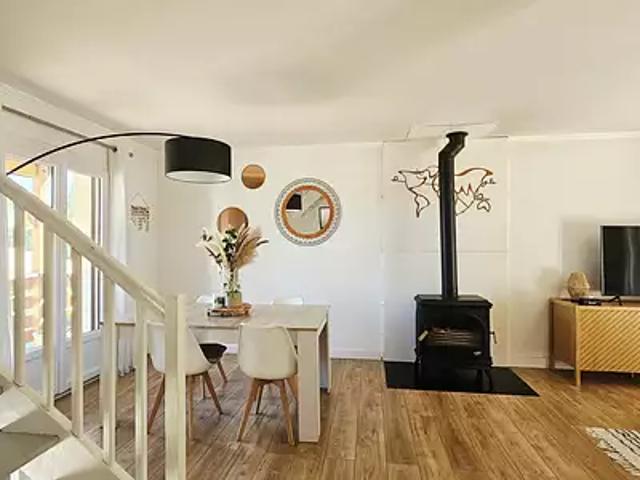 Sassenage 38360 Achat / Vente maison 4 pièces t4 terrasse