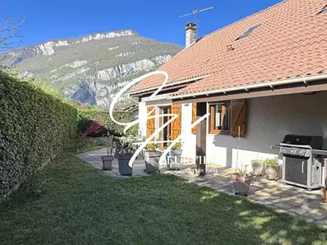 Sassenage 38360 Achat / Vente maison 5 pièces t5 parking