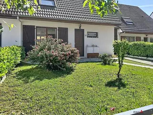 Sassenage 38360 Achat / Vente maison 5 pièces t5 terrasse