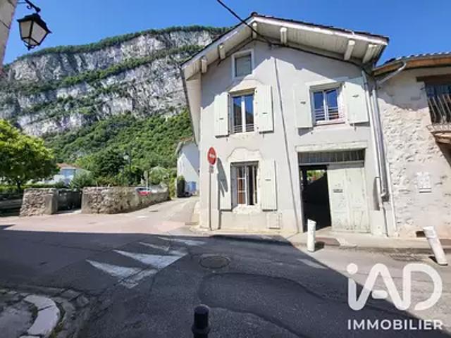 Sassenage 38360 Achat / Vente maison 5 pièces t5