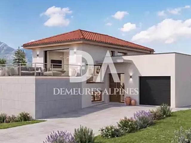 Sassenage 38360 Achat / Vente maison 5 pièces t5
