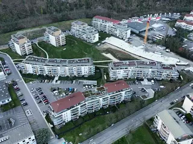 Sassenage 38360 Programme neuf appartement neuf à vendre t3