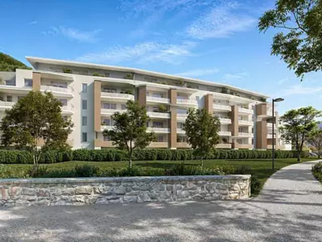 Sassenage 38360 Programme neuf appartement neuf à vendre t2
