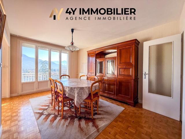 SASSENAGE Appartement 74m2