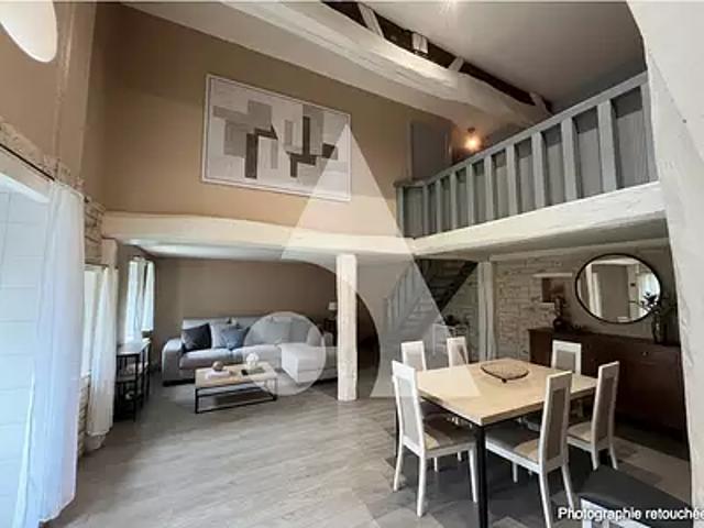 Sassenay 71530 Achat / Vente maison 5 pièces t5 au dernier étage terrasse