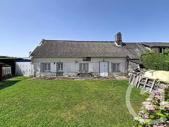 Sassetot le Mauconduit 76540 Achat / Vente maison 3 pièces t3