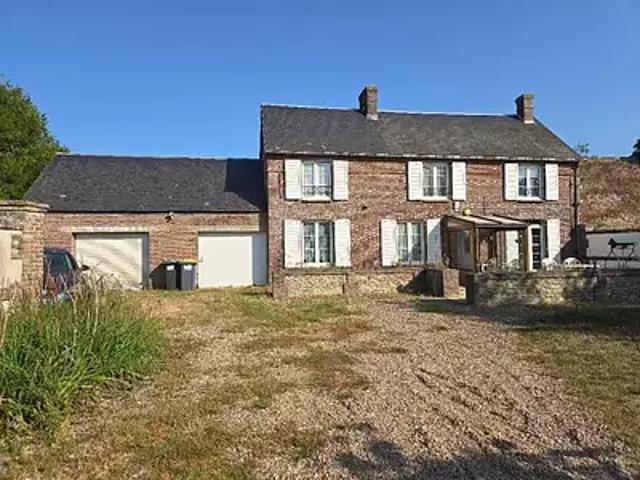Sassey 27930 Achat / Vente maison 6 pièces t6