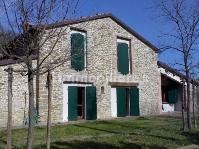 Sasso via Santerno, Centro, Fontanelice