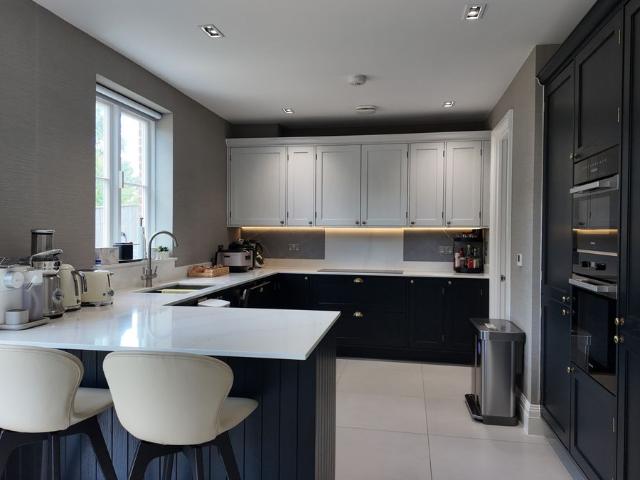 Sassoon Drive, Trent Park, Barnet, Hertfordshire EN4, 5 bed detached house to rent, £5,800 pcm | PrimeLocation