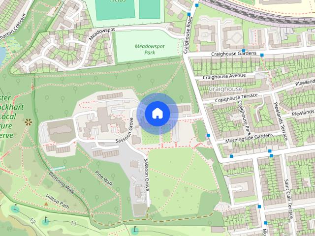Sassoon Grove, Edinburgh, Midlothian, EH10