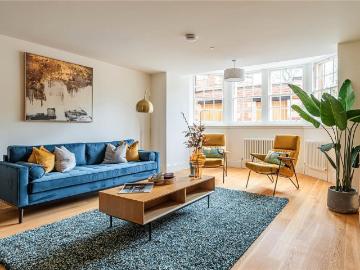 Sassoon Grove, Edinburgh, Midlothian. 2 bed apartment to rent £2,500 pcm £577 pw