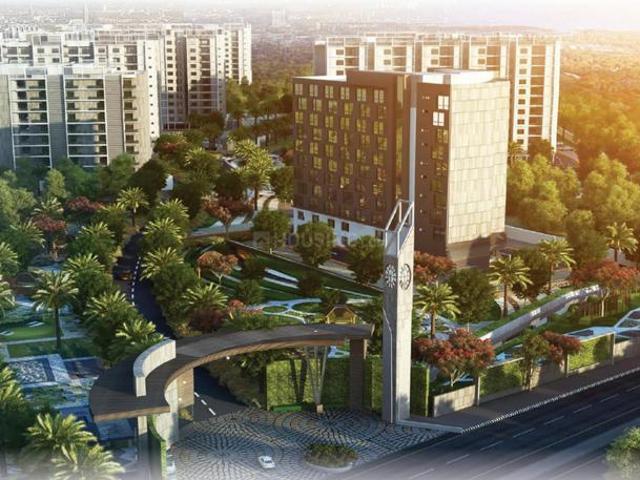 Sattva Aeropolis,Boovanahalli Studio Studio Apartment For Sale Bengaluru